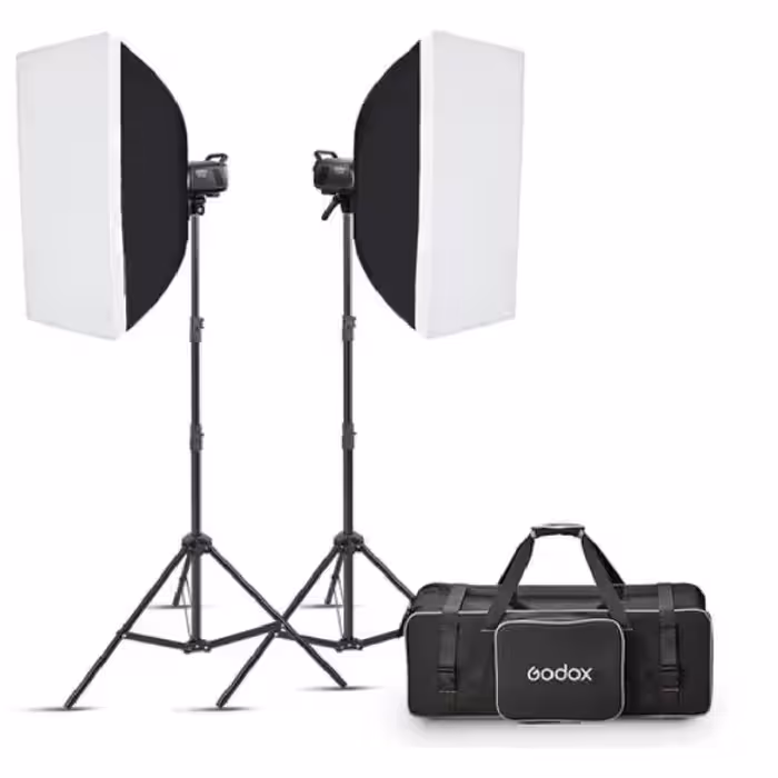 کیت فلاش گودکس Godox MS300-V Studio Flash Monolight