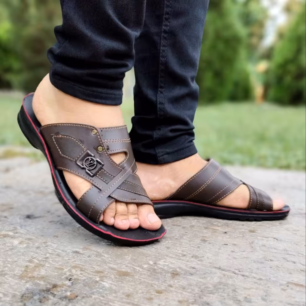 صندل مردانه و پسرانه زیره پیو نرم 1