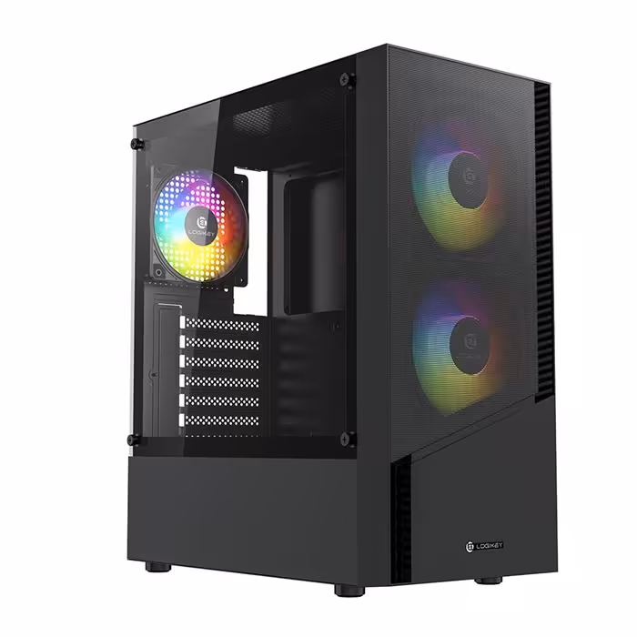 کیس لاجی کی مدل C273B | آرکا 90