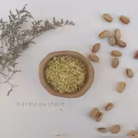 قوتو پسته خانگی وارگانیک (250گرم)مقوی و خونساز 