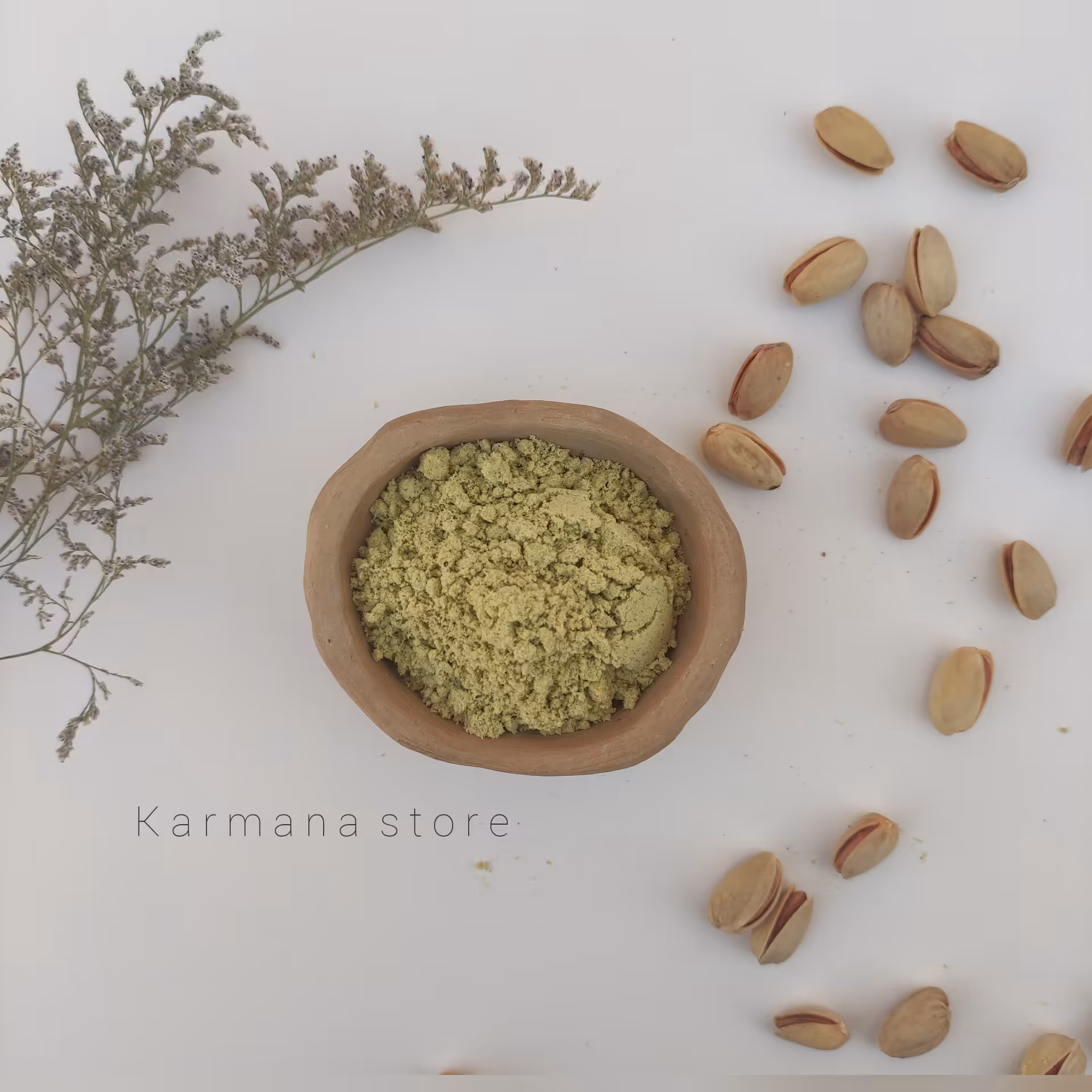 قوتو پسته خانگی وارگانیک (250گرم)مقوی و خونساز 