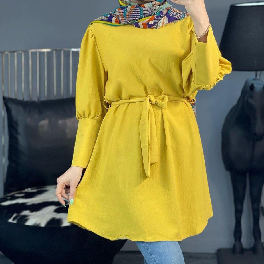 تونیک عروسکی ابروبادی