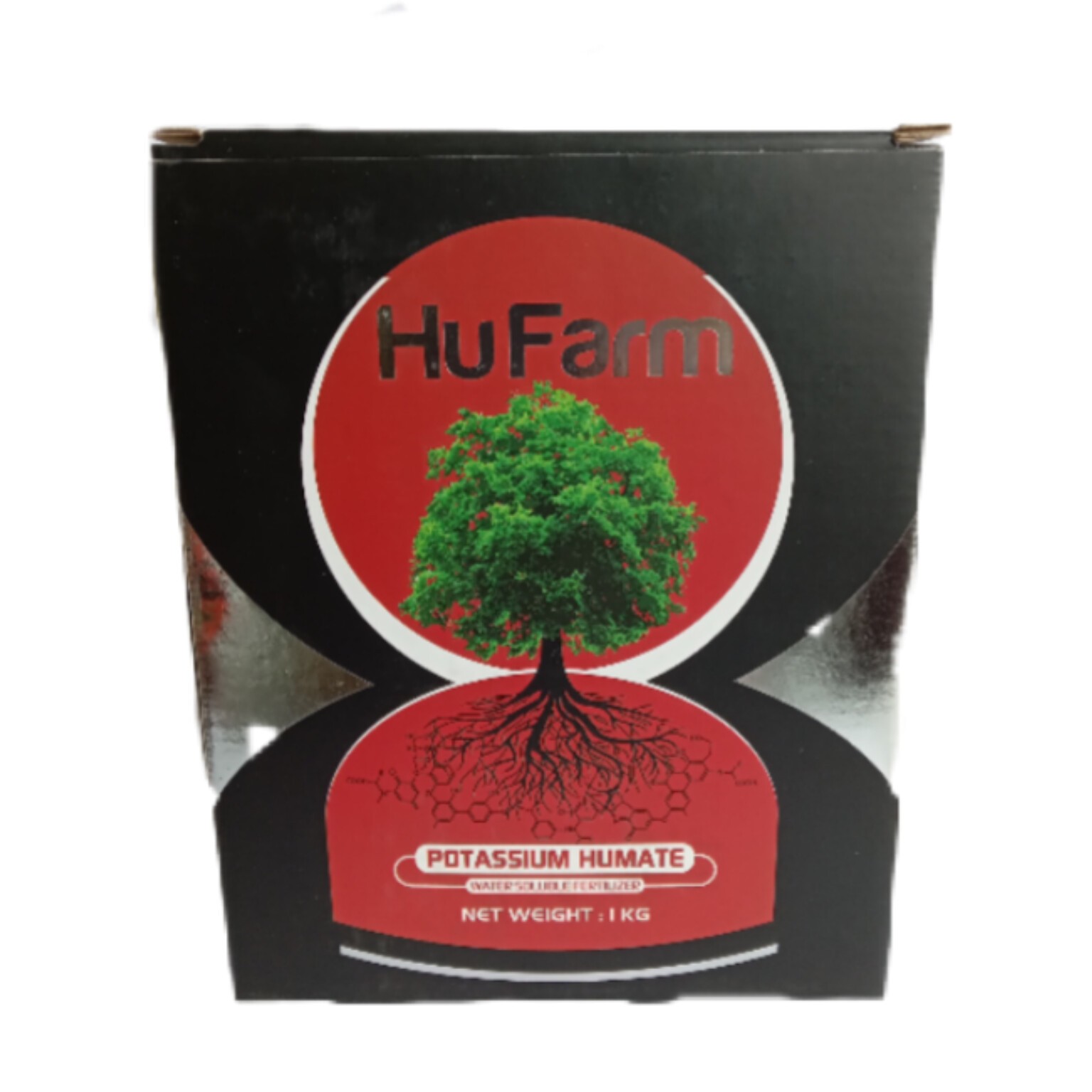 هیومیک اسید هیوفارم زعیم حجم یک کیلوگرم 