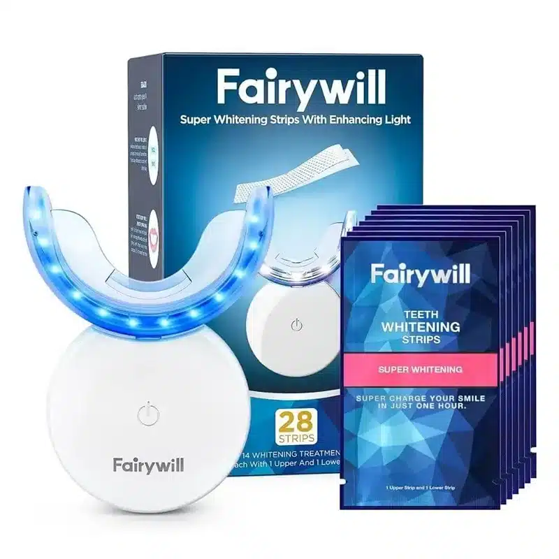 کیت سفید کننده دندان Fairywill