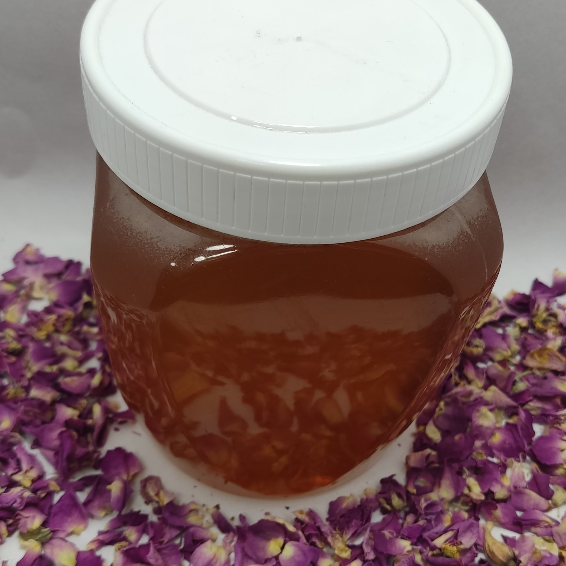 عسل چند گیاه معمولی یک کیلویی 