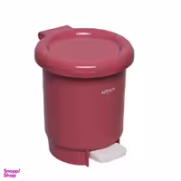 سطل زباله پدالی لیمون مدل AT137