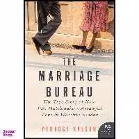 کتاب The Marriage Bureau اثر Penrose Halson انتشارات William Morrow