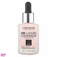 کرم پودر HD با پوشش بالا کاتریس (Catrice)