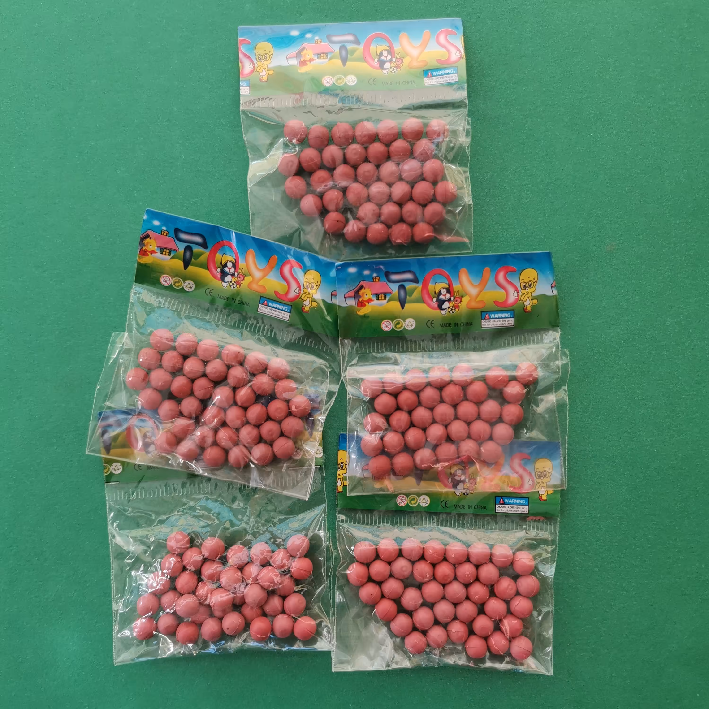 تیر ساچمه ای پلاستیکی