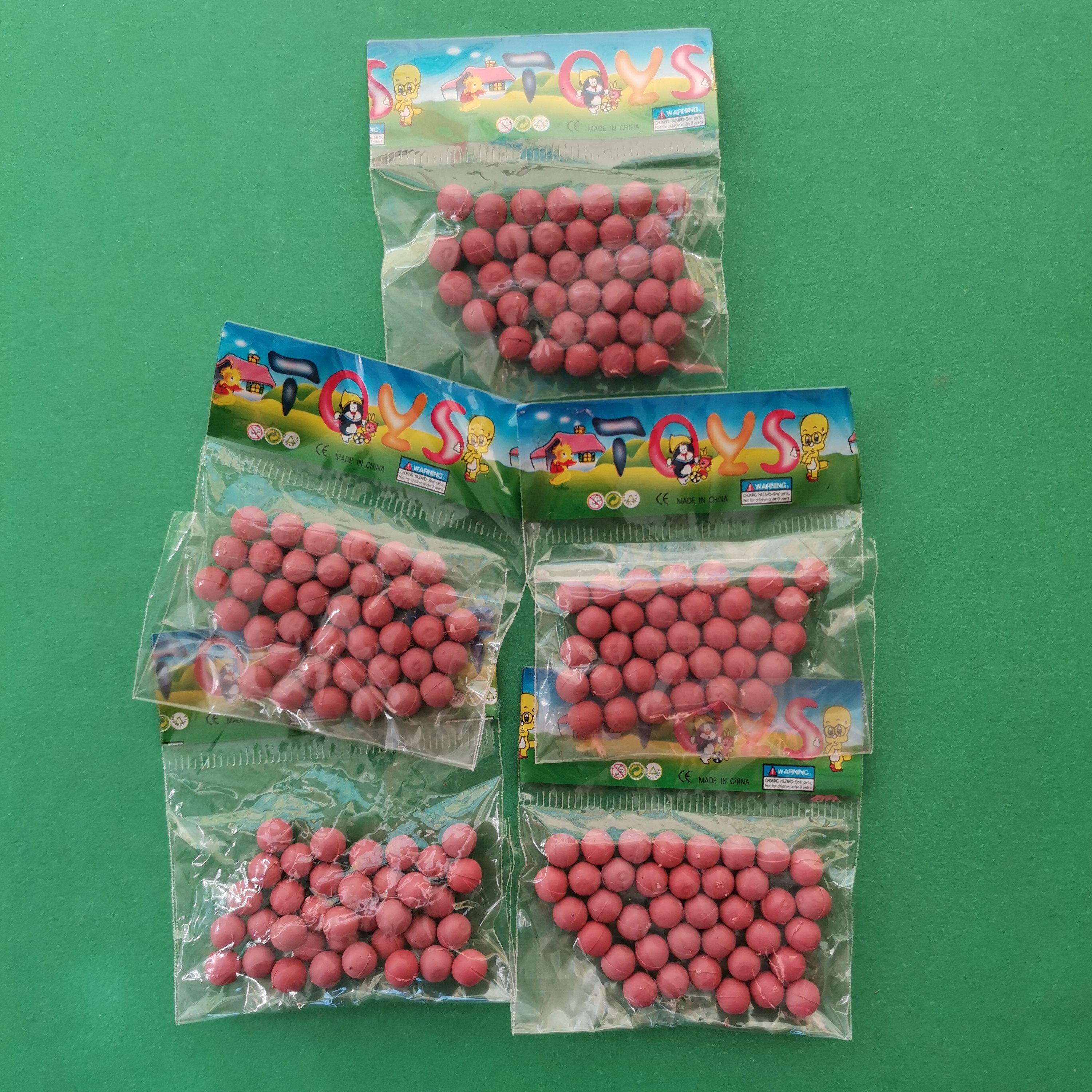 تیر ساچمه ای پلاستیکی