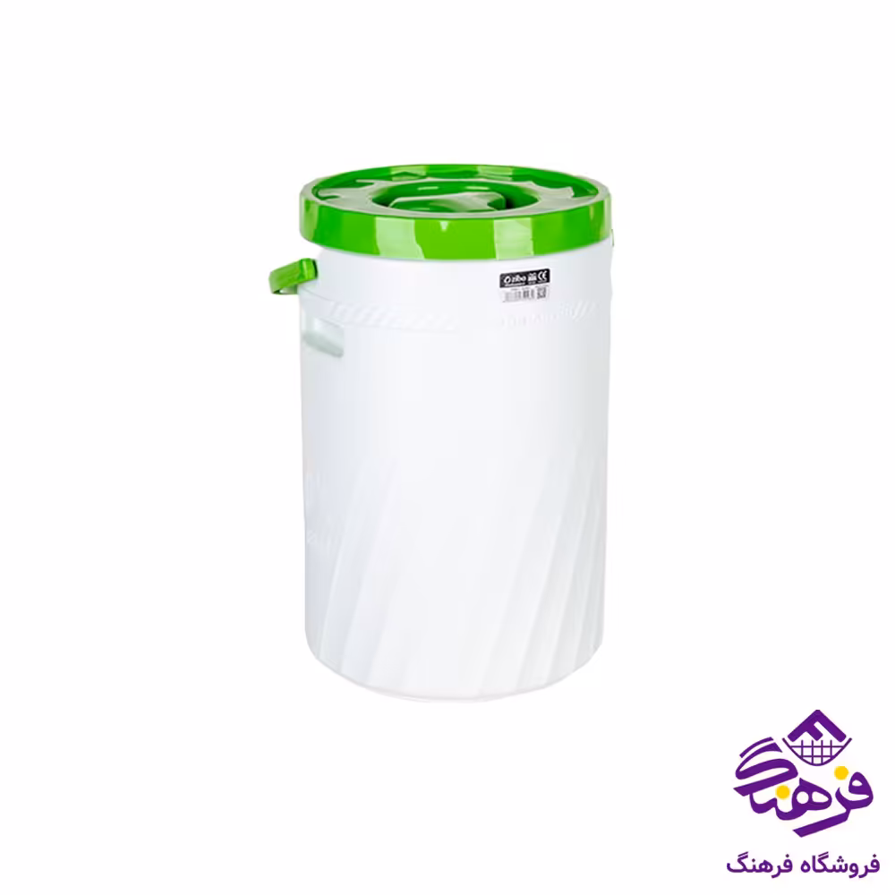 دبه زیبا زبرا 10 لیتری