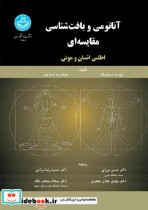 قیمت و خرید کتاب آناتومی و بافت شناسی مقایسه ای | ایده بوک