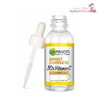 سرم ضدلک و روشن کننده ویتامین سی گارنیر Garnier Fast Bright