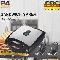 ساندویچ ساز 2 کاره رومانتیک هوم مدل HS910