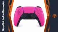 کنترلر DualSense مخصوص PS5 – رنگ Nova Pink