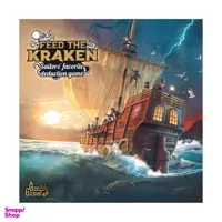 بردگیم فکری گنجیفا گیمز مدل به کراکن غذا بده