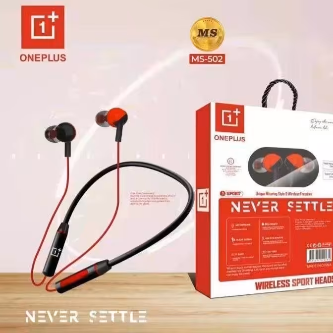 هندسفری بلوتوث،ONEPLUS

MS-502
اصلی،

بلوتوث‌، رم

نگهداری‌شارژبالا