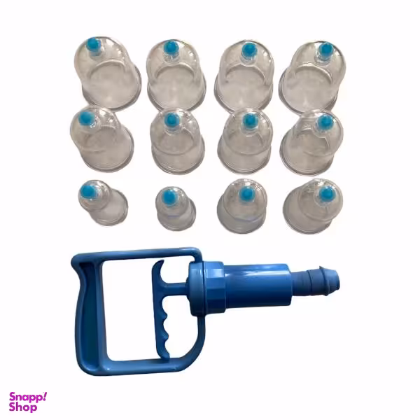 بادکش بدن مدل 007