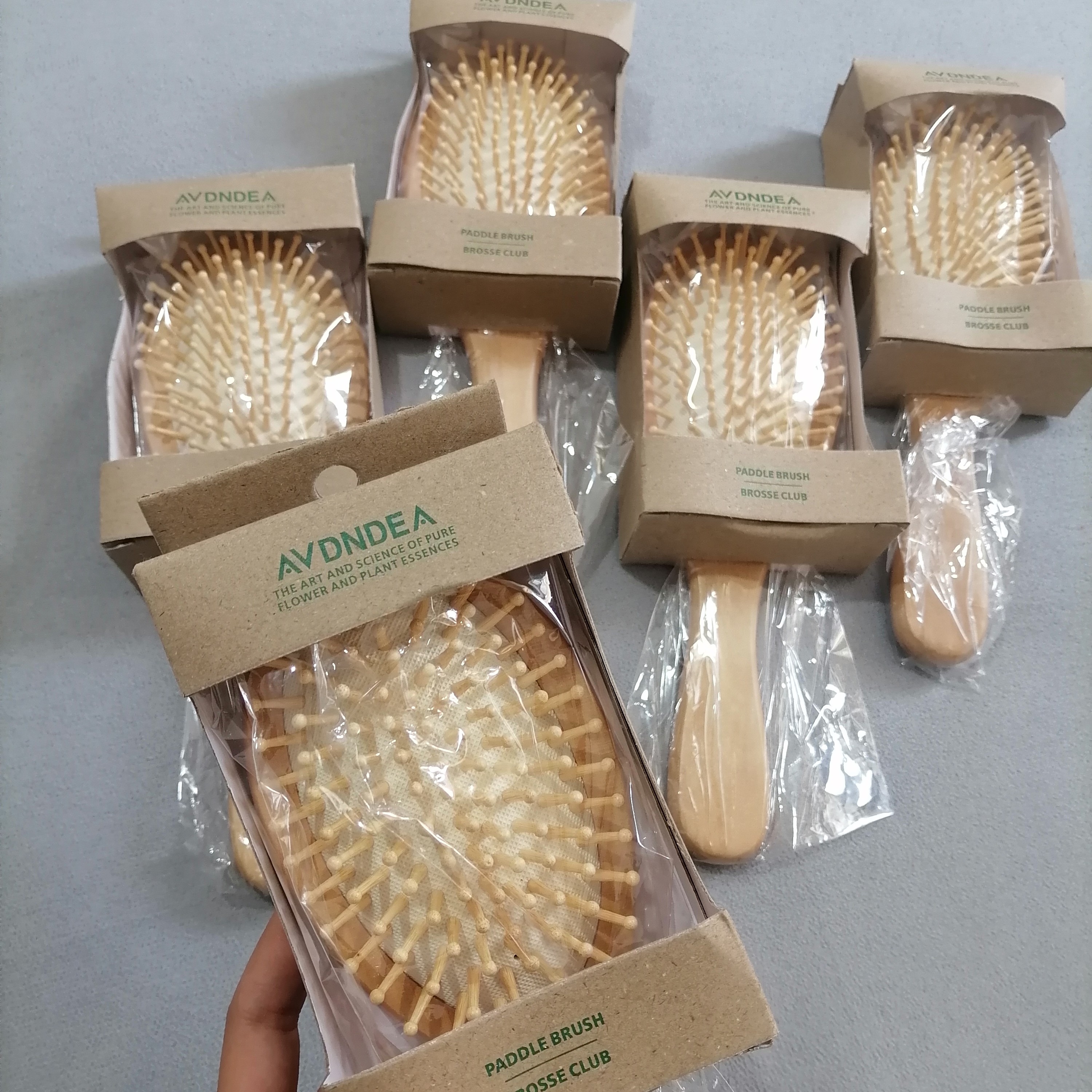 برس چوبی بزرگسال
