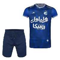 پیراهن و شورت بچه گانه استقلال2023