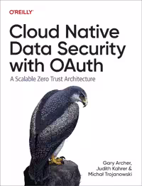 کتاب Cloud Native Data Security with Oauth