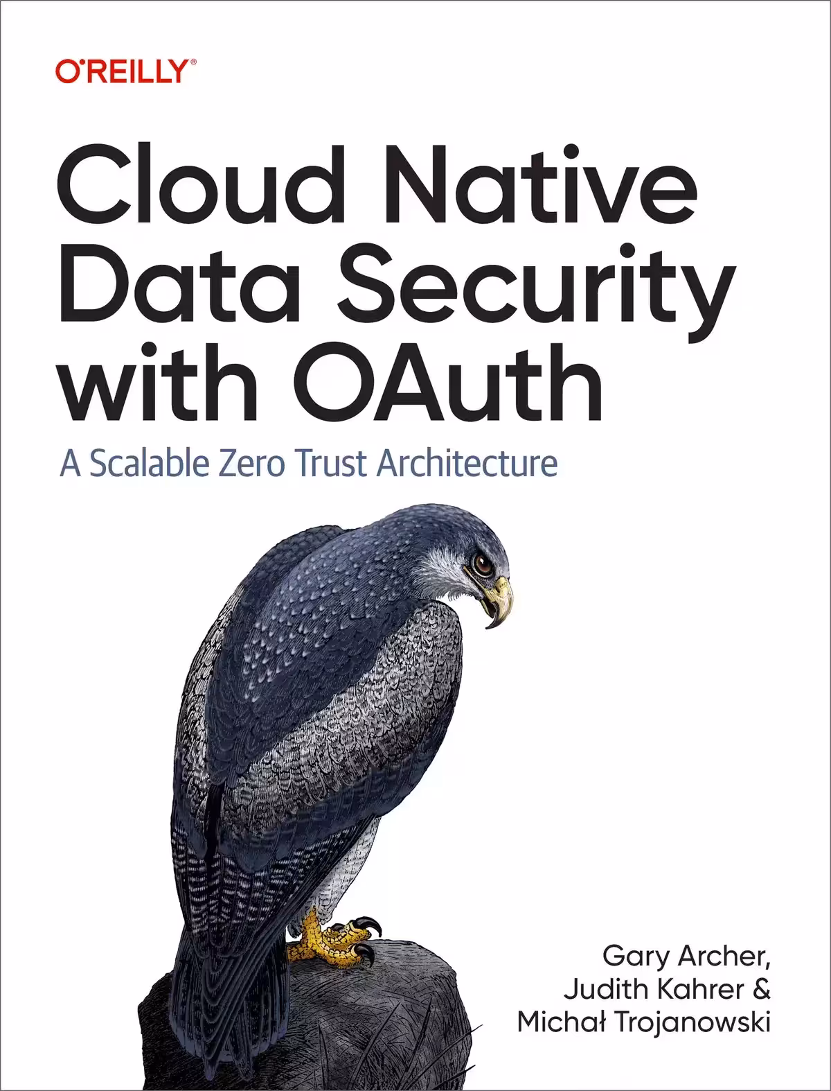 کتاب Cloud Native Data Security with Oauth