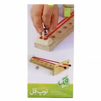 بازی فکری آموزشی توپ قل ( روپک )