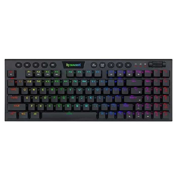 خرید کیبورد ردراگون Redragon YI K625-KB با بهترین قیمت