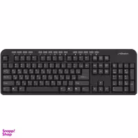 کیبورد بی سیم سیبراتون مدل SKB566W