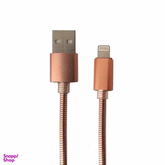 کابل تبدیل USB به Lightning الدینیو (Ldino) مدل 491 به طول 1m
