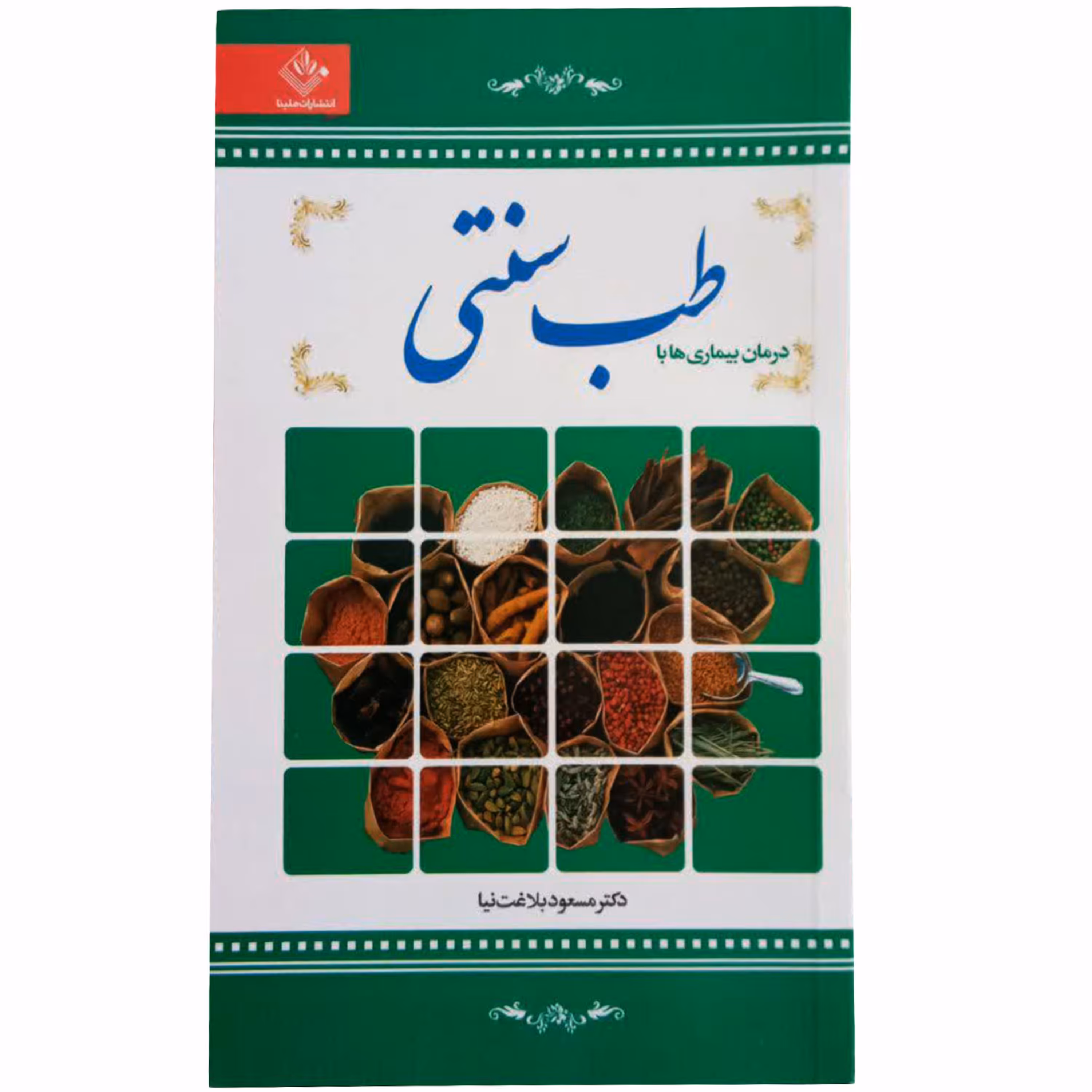 010829-کتاب درمان بیماریها با طب سنتی پالتویی اثرمسعود بلاغت نیا نشرملینا 208031