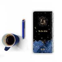 دفترچه یادداشت مستر راد مدل to do list طرح پلنر اریکا کد 1628