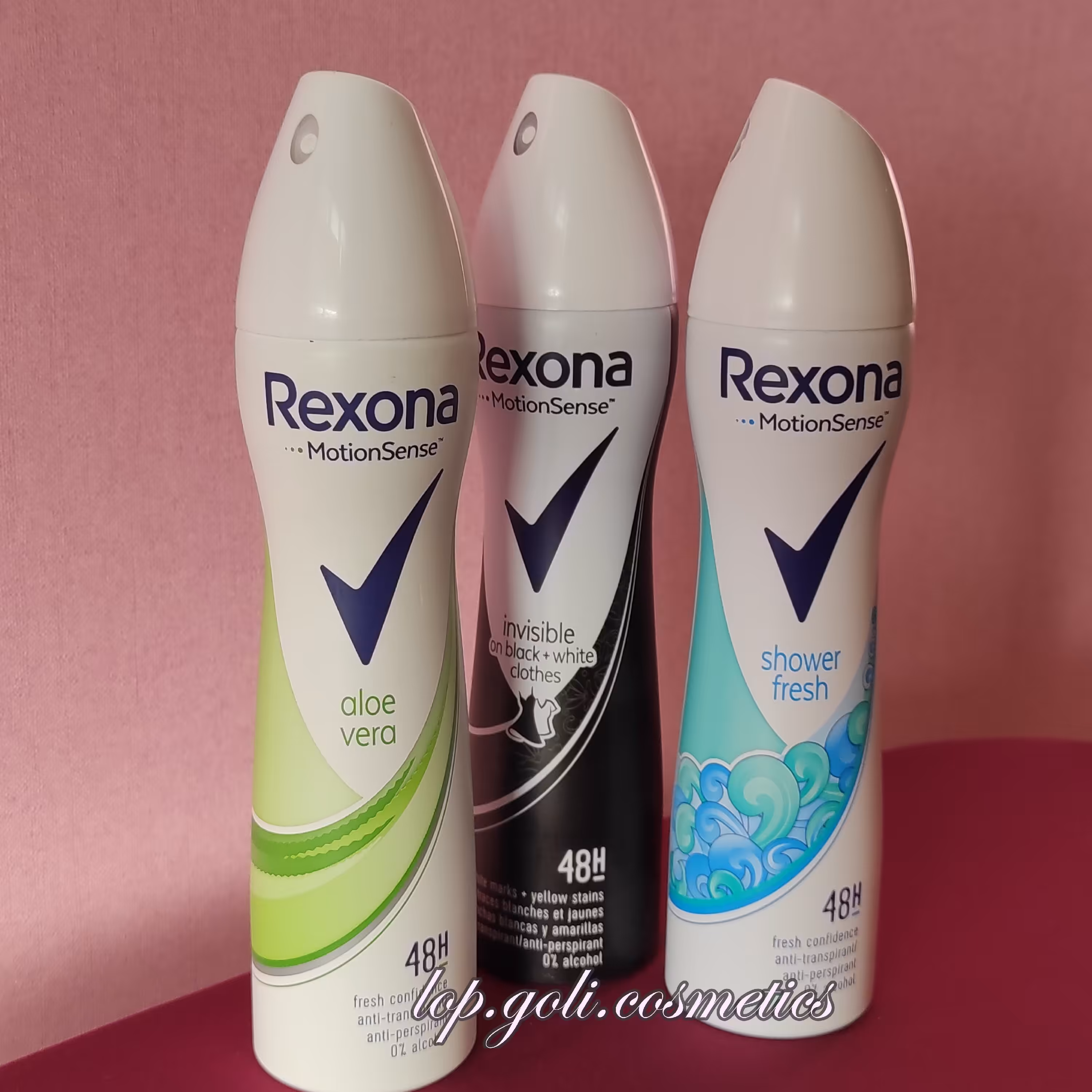 اسپری ضد تعریق زنانه رکسونا Stress control

ماندگاری 48 ساعته