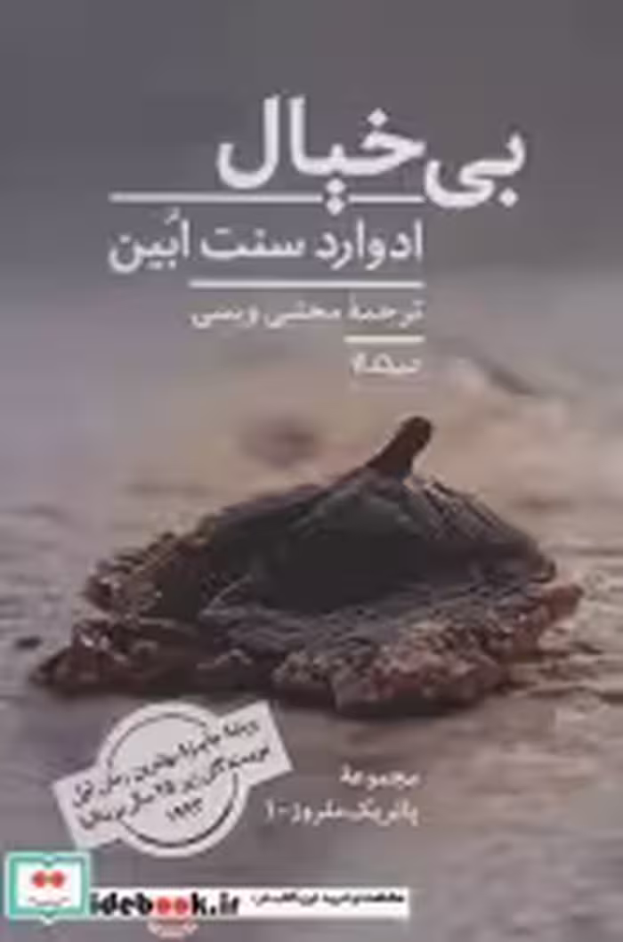 قیمت و خرید کتاب بی خیال اثر ادوارد سنت ابین | ایده بوک