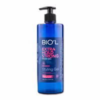 ژل حالت دهنده مو دارای ویتامین B مدل Extra Hold Strong بیول 700 میل