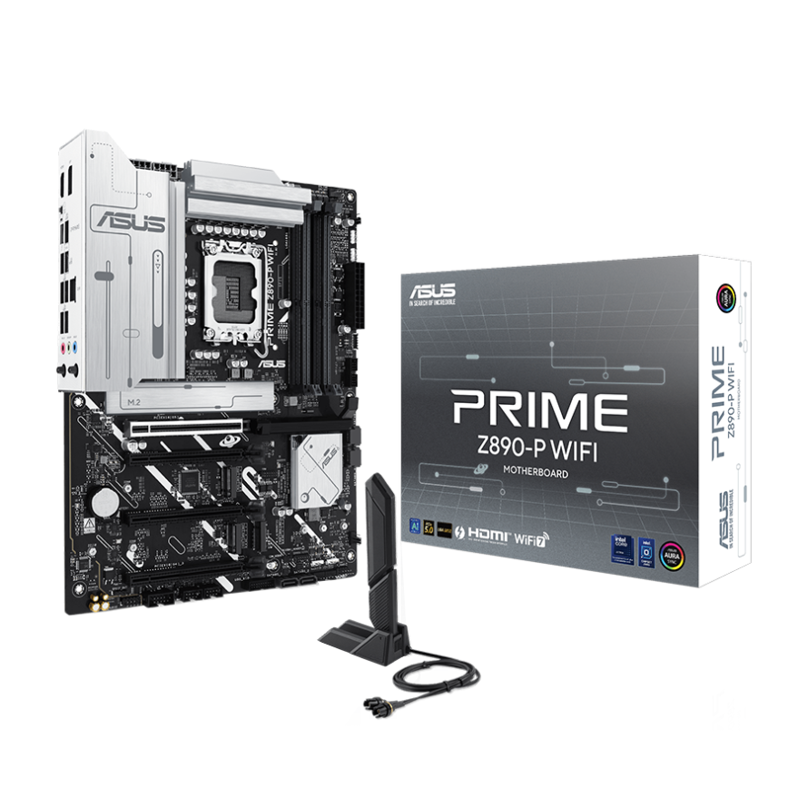 مادربرد ایسوس MB ASUS PRIME Z890-P WIFI