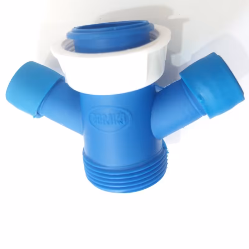 سراهی خروجی لباسشویی و آب‌چکان ظرفشویی