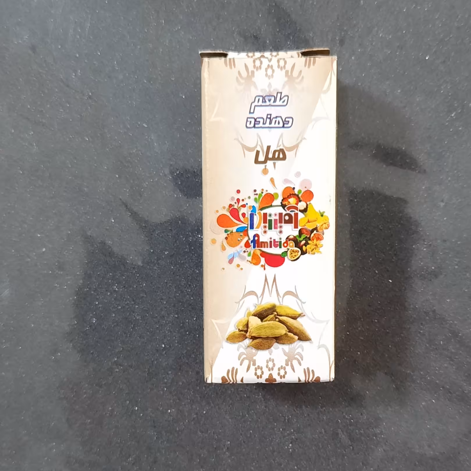 اسانس وطعم دهنده هل