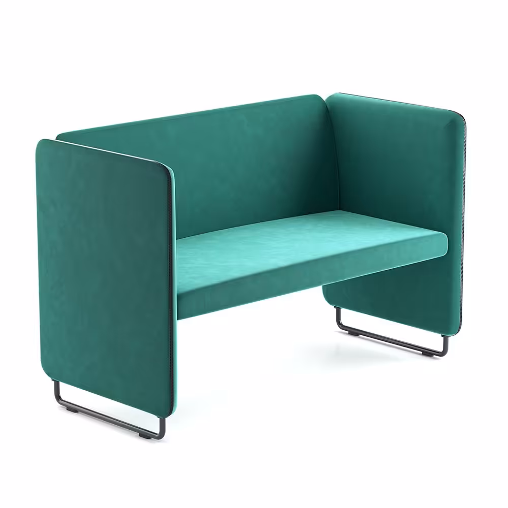 مبل دو نفره Zippo هلگر