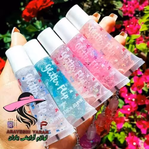 برق لب دوتایی تیوپی و قلبی