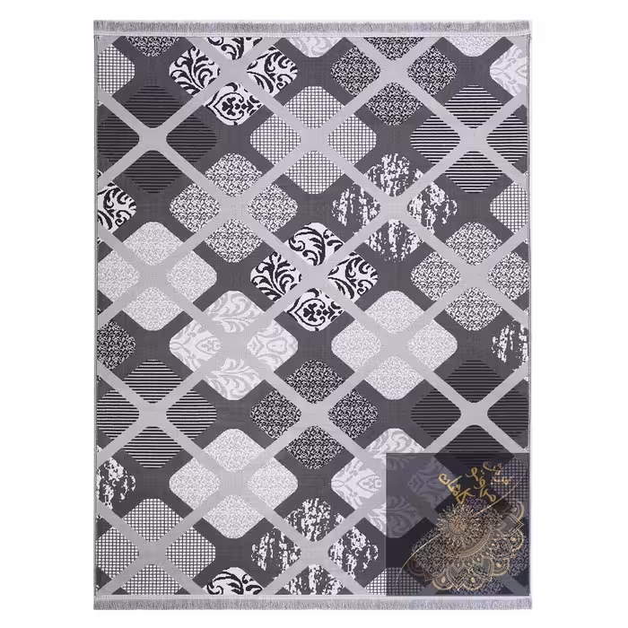 گلیم  ماشینی  مدل آتوسا سایز (2در 3 شش متری) 6 رنگ (پس کرایه)