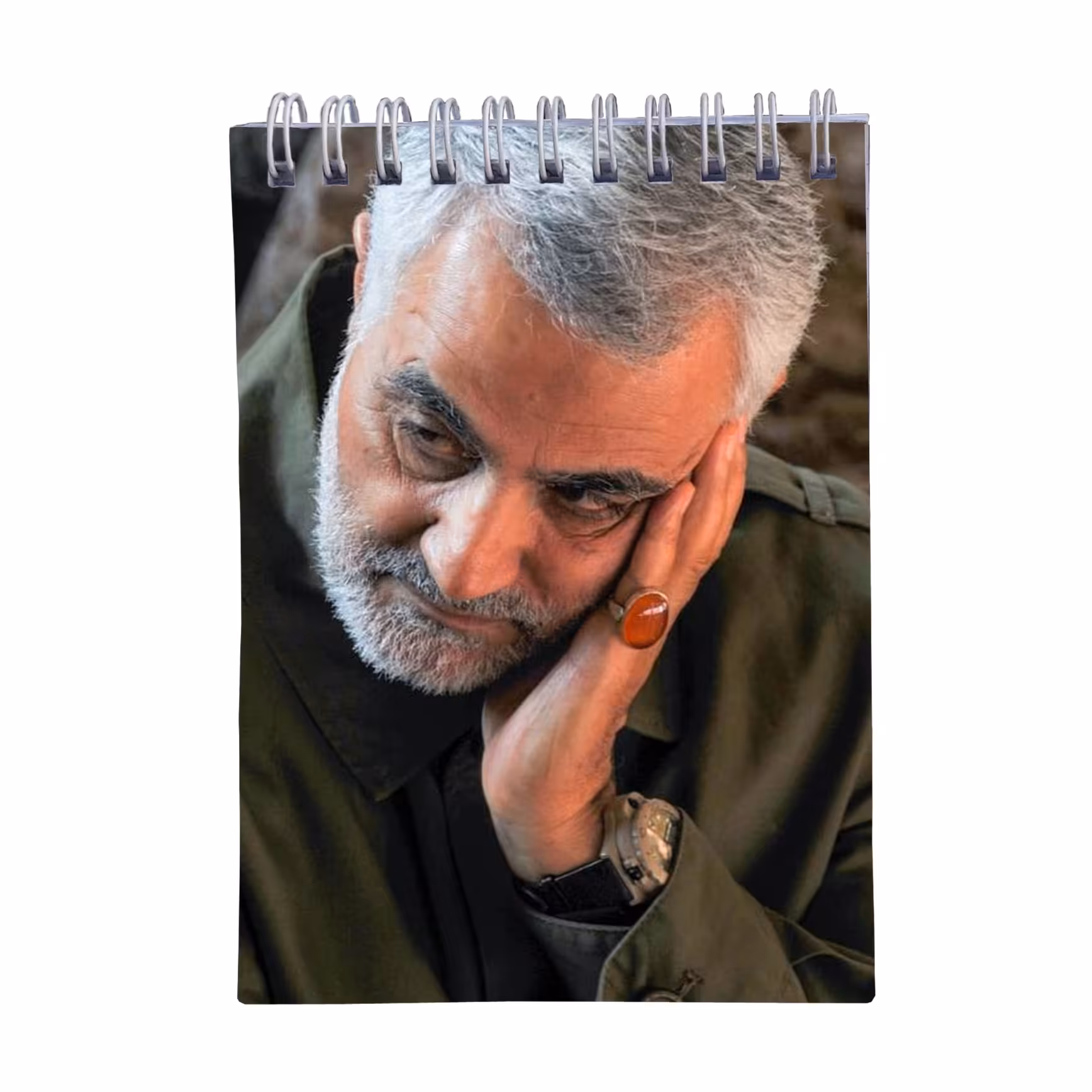 دفترچه طرح حاج قاسم کد A3