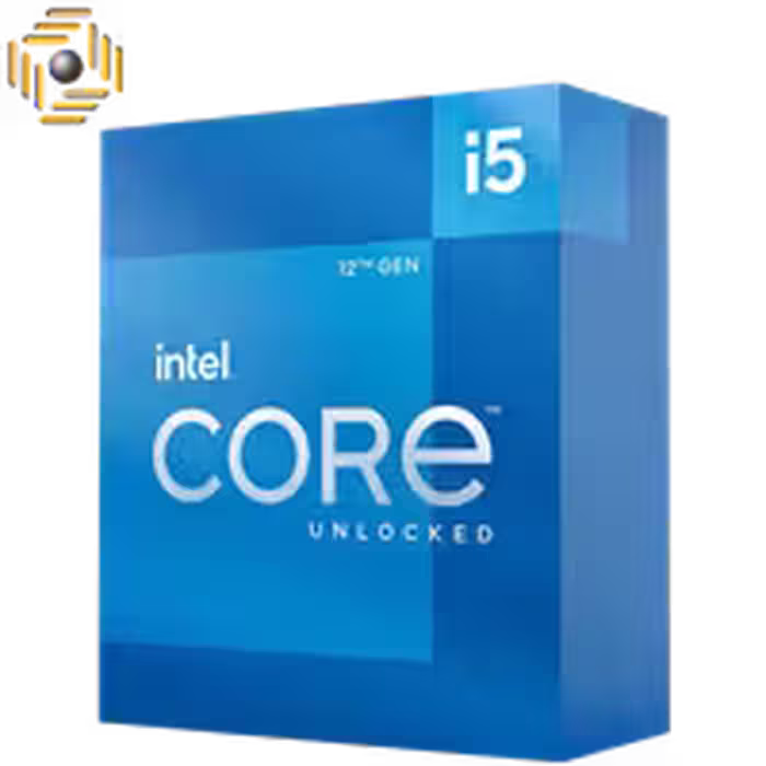 پردازنده اینتل Core i5 12600K Alder Lake