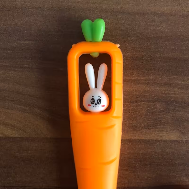 روان نویس طرح هویج  با نوک7  دهم