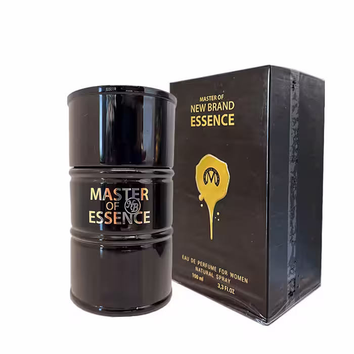 ادکلن ادوپرفیوم زنانه نیوبرند مدل Master of Essence حجم 100میل 