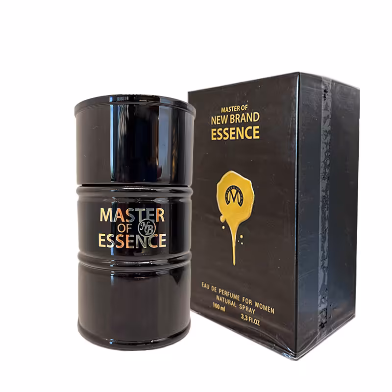 ادکلن ادوپرفیوم زنانه نیوبرند مدل Master of Essence حجم 100میل 
