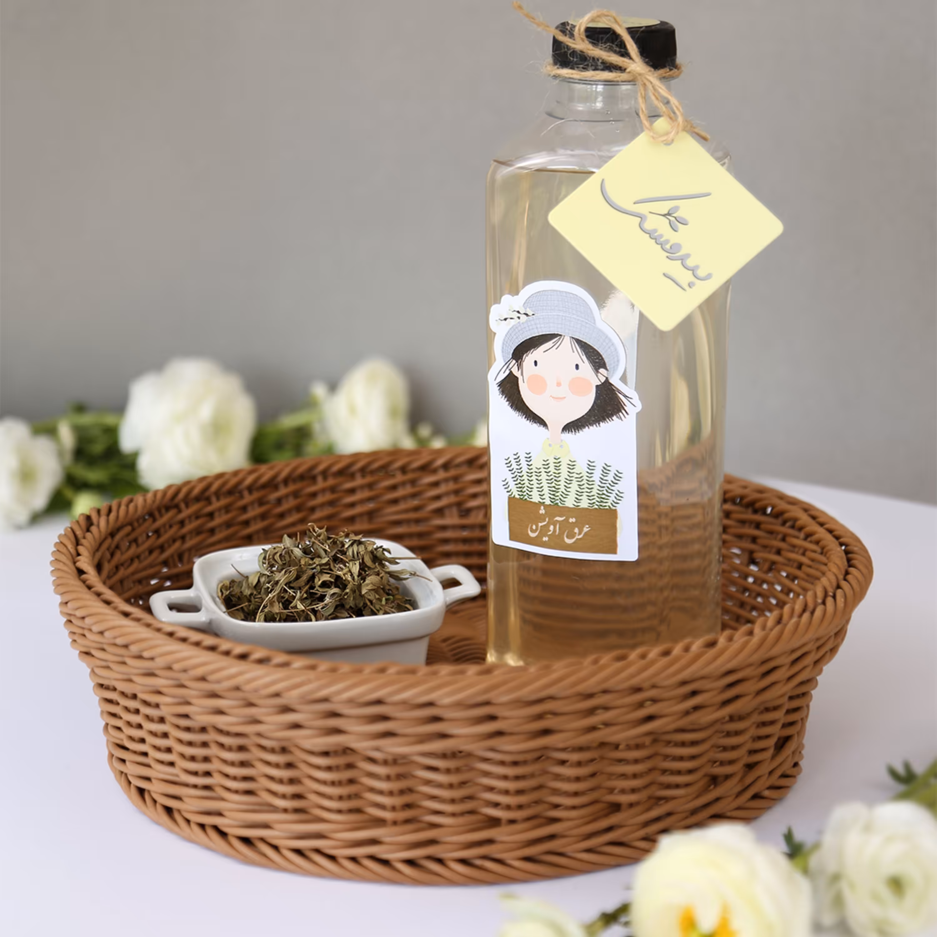 عرق آویشن 900 میلی‌لیتر