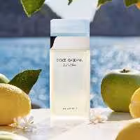 عطر اسانس گرمی دولچه گابانا دی اند جی لایت بلو زنانه لوزی سوییس   