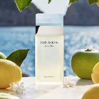 عطر اسانس گرمی دولچه گابانا دی اند جی لایت بلو زنانه لوزی سوییس   
