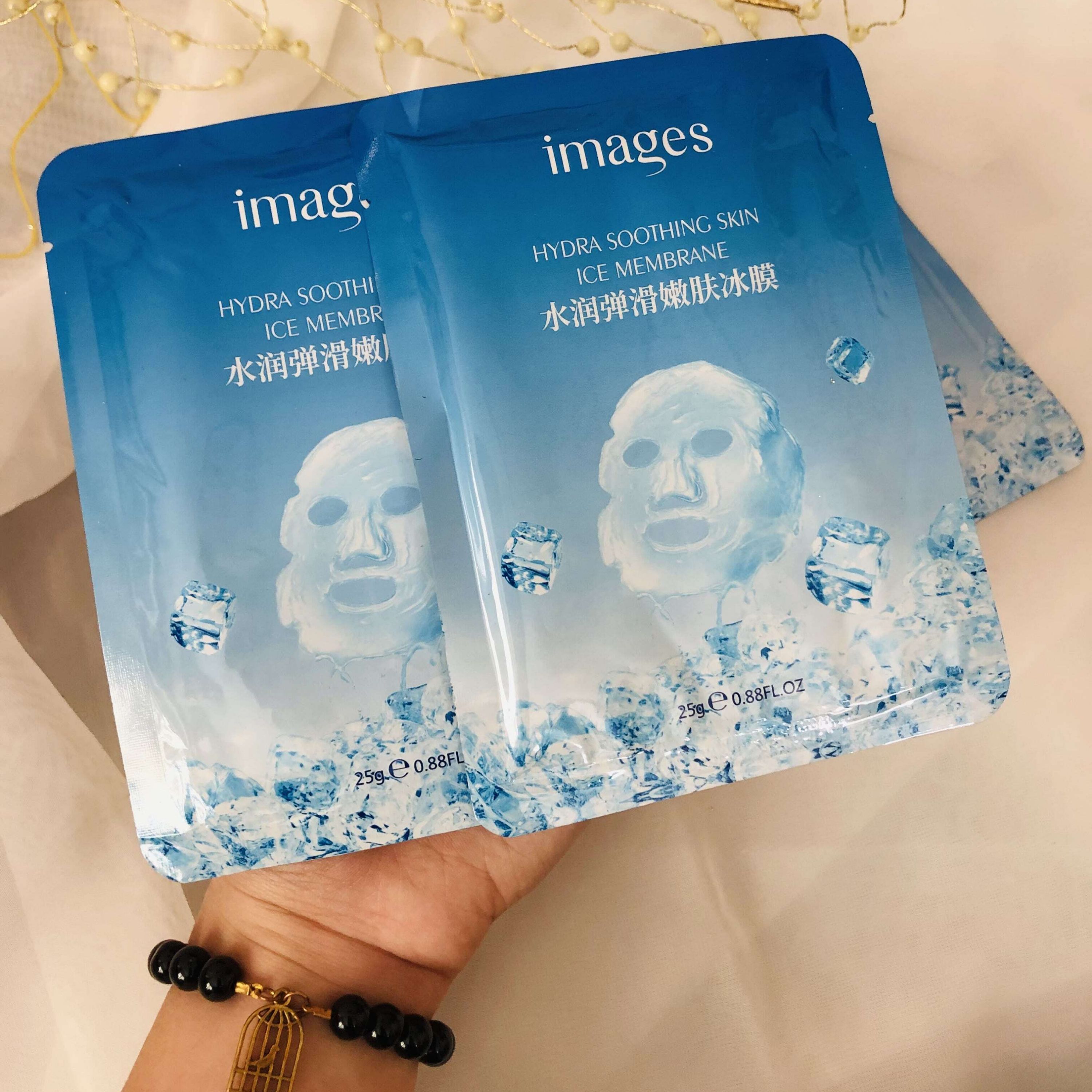 ماسک ورقه ای یخ برند ایمیجز